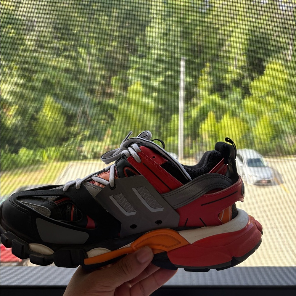 Stylish Multicolor Men's Sneakers